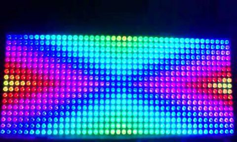 Biển đèn LED ma trận